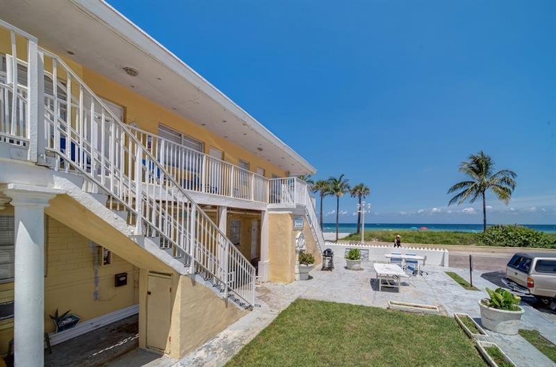 Paradise Oceanfront By Hbh Hollywood Exterior foto
