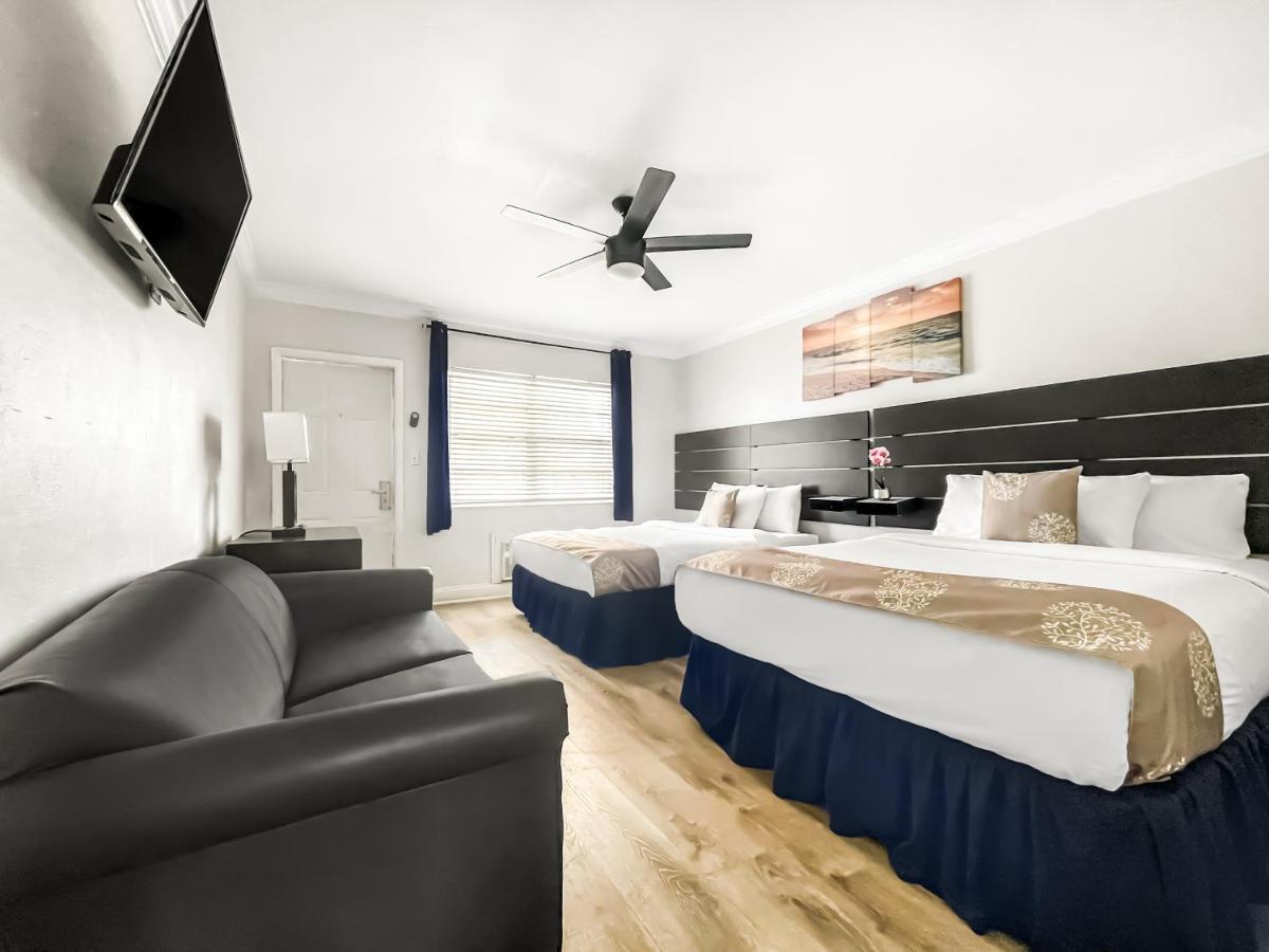Paradise Oceanfront By Hbh Hollywood Exterior foto