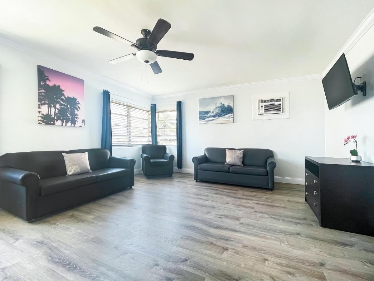 Paradise Oceanfront By Hbh Hollywood Exterior foto