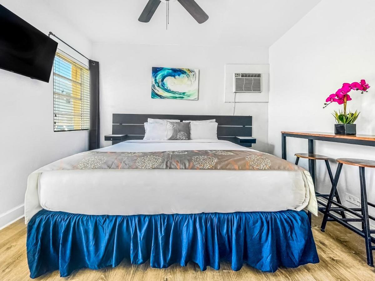Paradise Oceanfront By Hbh Hollywood Exterior foto