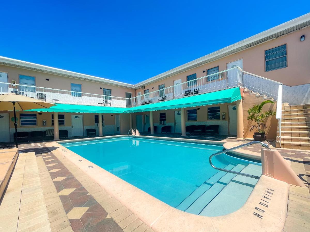 Paradise Oceanfront By Hbh Hollywood Exterior foto