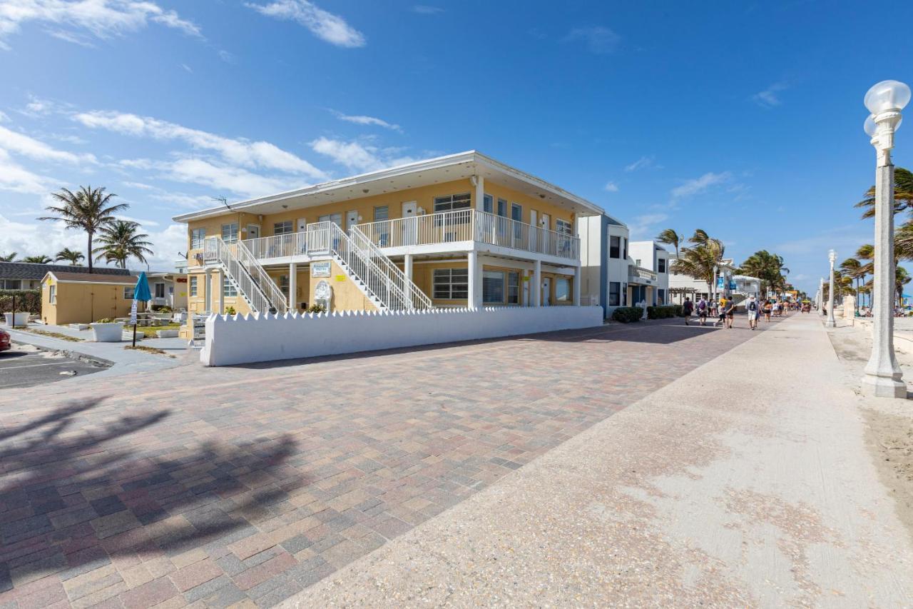 Paradise Oceanfront By Hbh Hollywood Exterior foto
