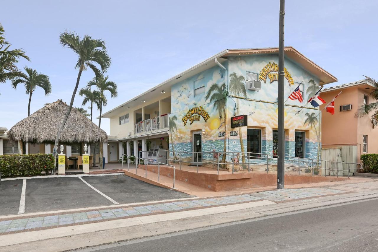 Paradise Oceanfront By Hbh Hollywood Exterior foto